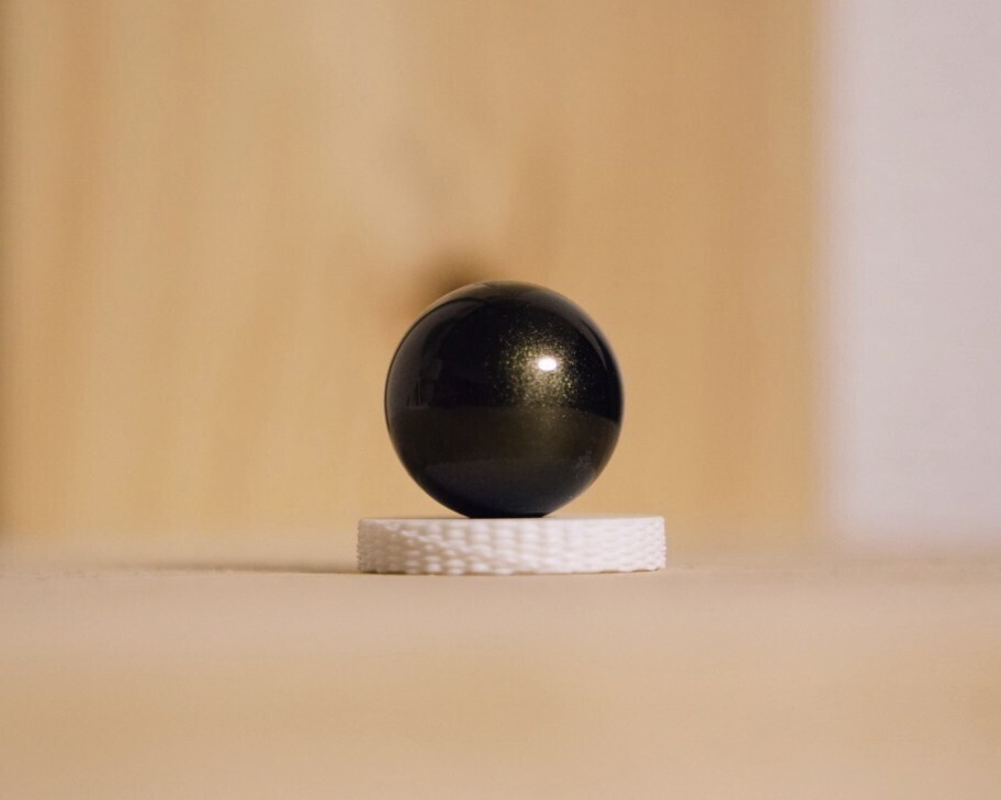 軽量 19mmトラックボール