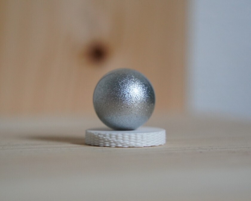 軽量 19mmトラックボール