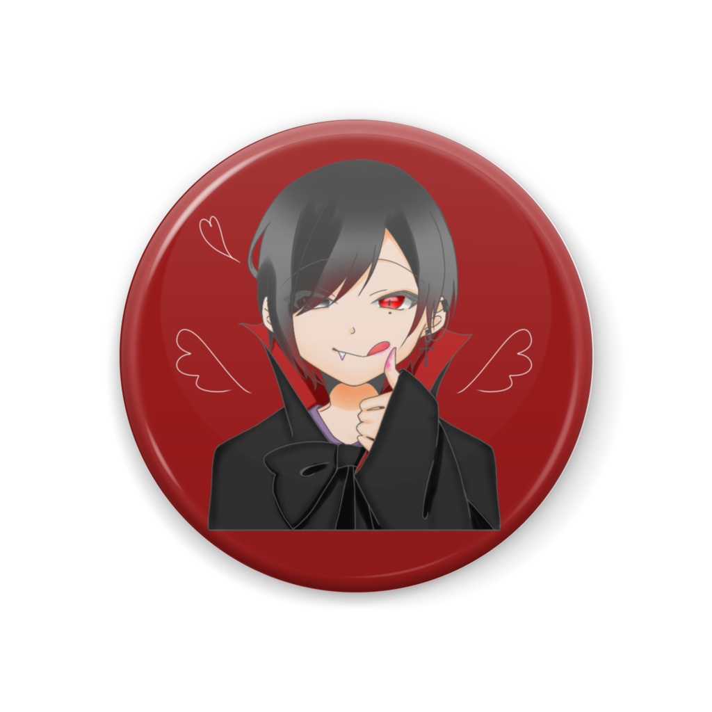 吸血鬼てん天使の羽ver.