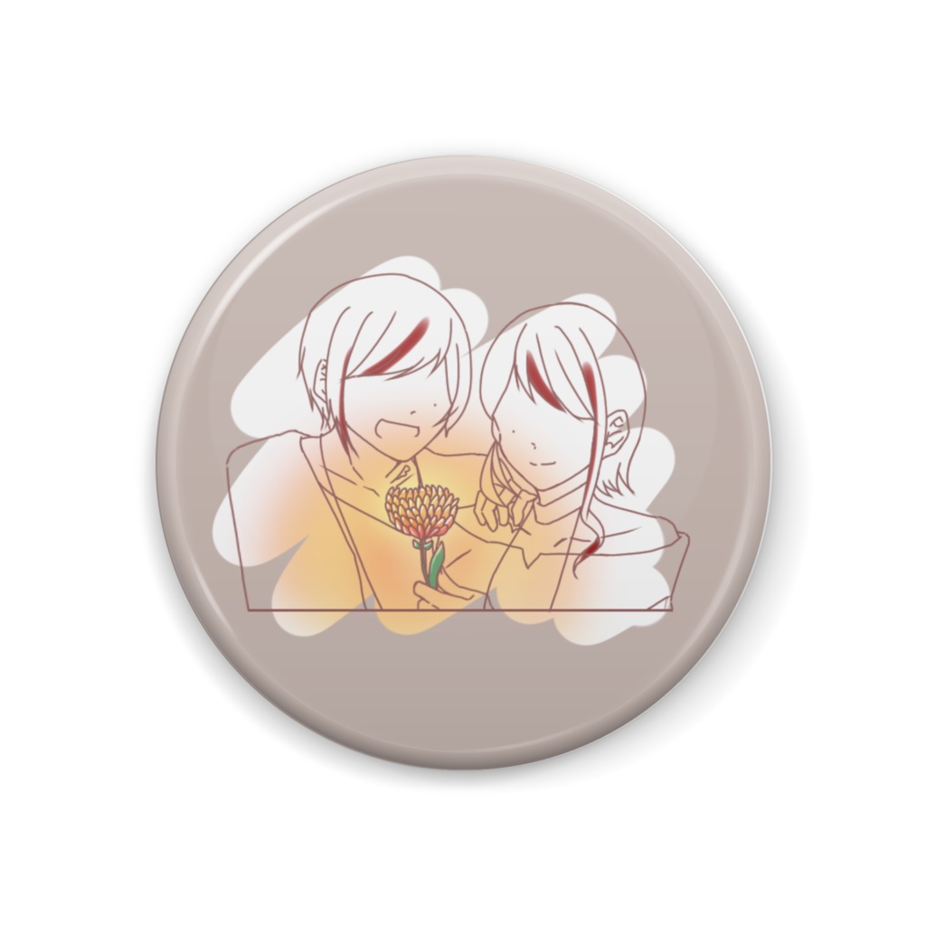 2021年誕生日イラスト