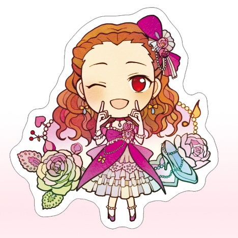関ちゃんアクリルキーホルダー