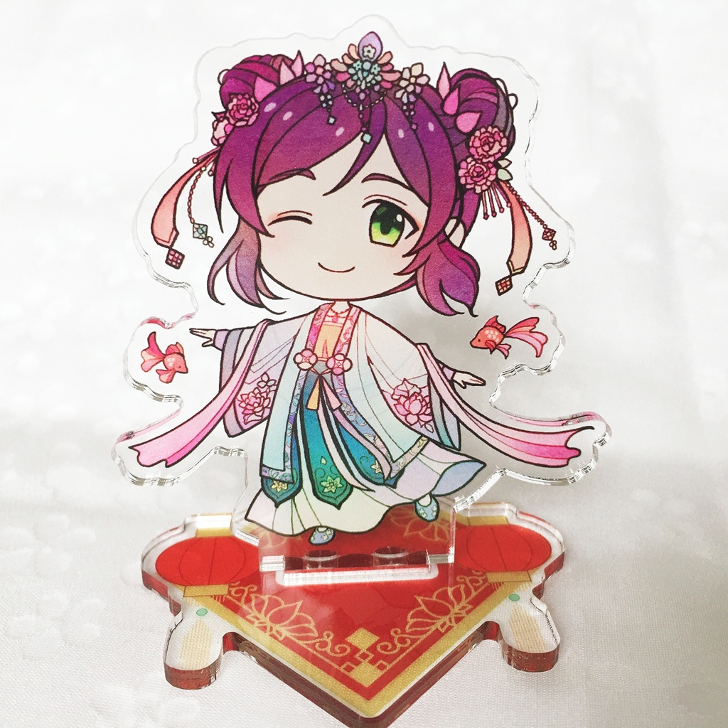 【仙女フェイフェイ】アクリルスタンド