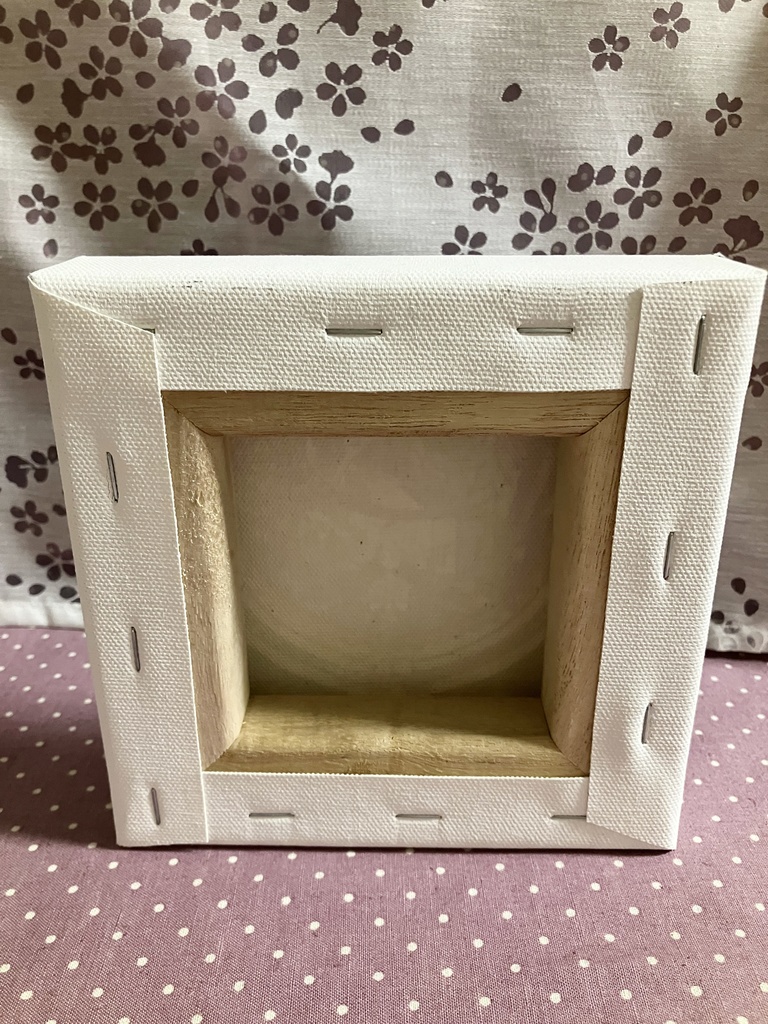 ミニキャンバスプリント3種 15cm×15cm