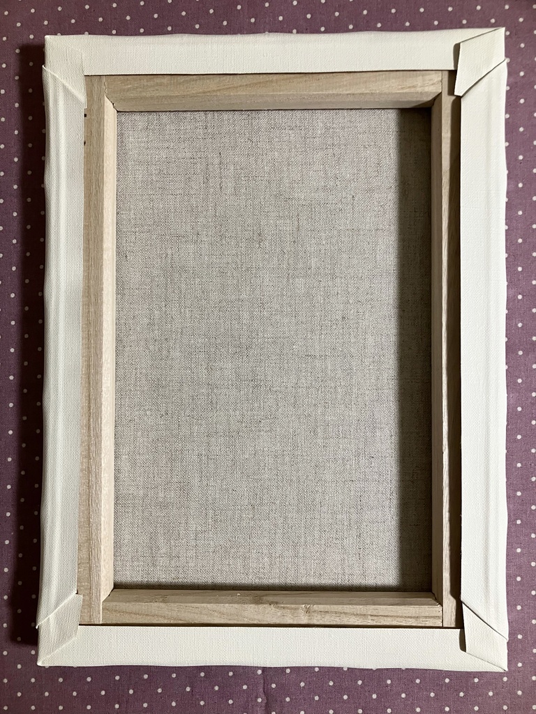 キャンバスプリント2種 F4号(33.3cm×24.2cm)