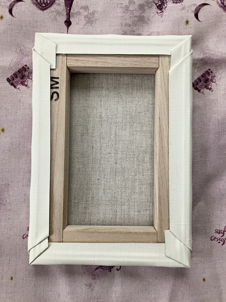 キャンバスプリント2種 SM号(22.7cm×15.8cm)