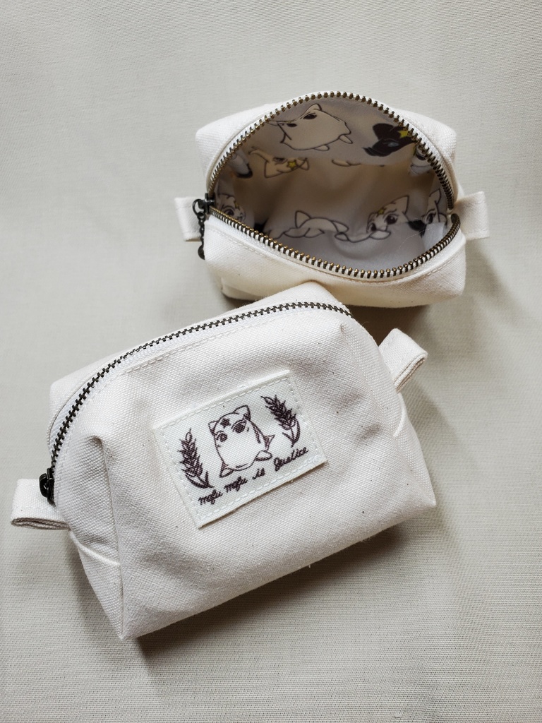 ころんポーチ(メジェドラ)