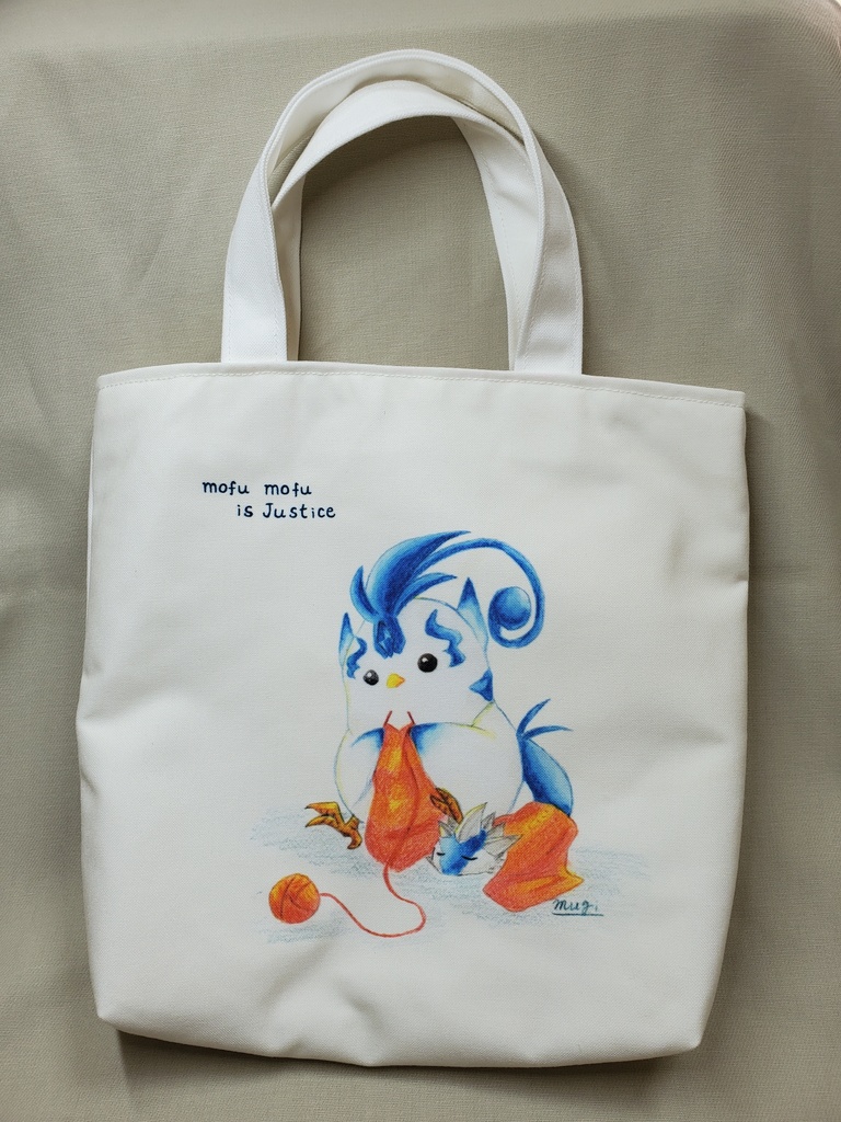 トートバッグ(コカトリス)