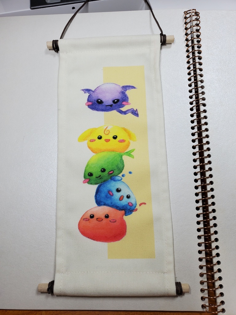 リンタワーミニタペストリー