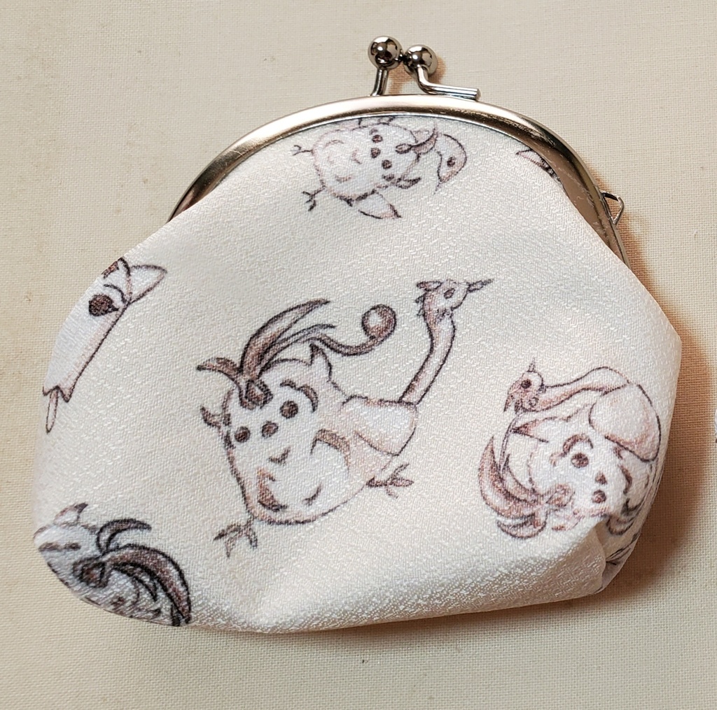 がま口(コカトリス)