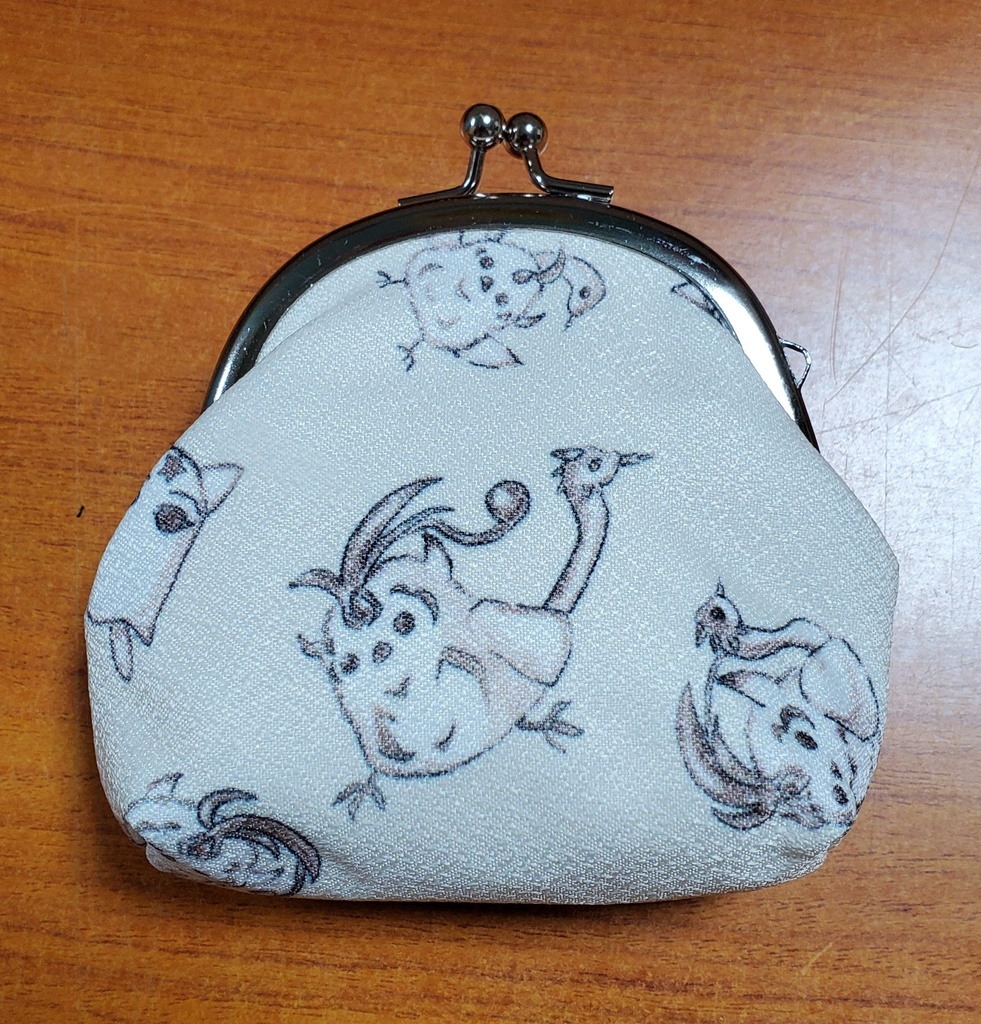 がま口(コカトリス)