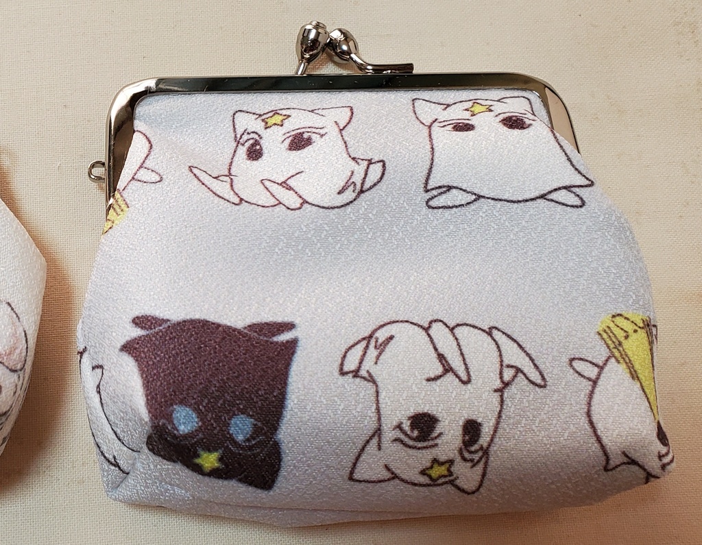 がま口(メジェドラ)