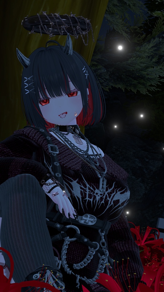 【対応追加SALE!!!!!】【複数アバター対応】Target-Track_Eye texture