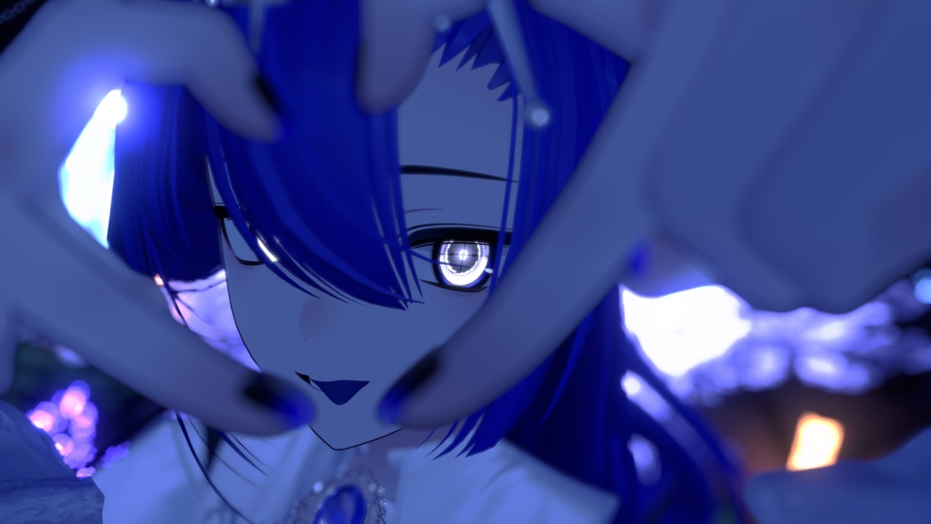 【対応追加SALE!!!!!】【複数アバター対応】Target-Track_Eye texture