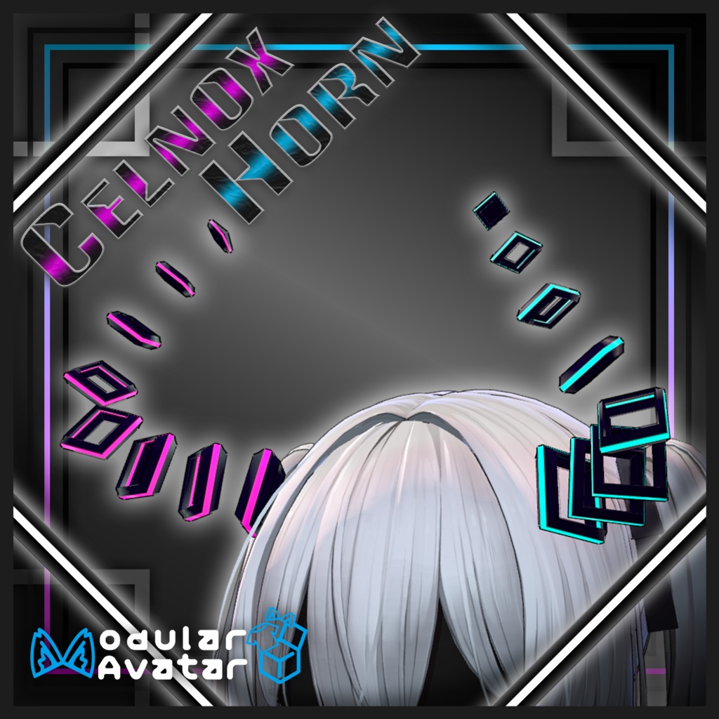 【期間限定半額】Celnox Horn【MA対応】