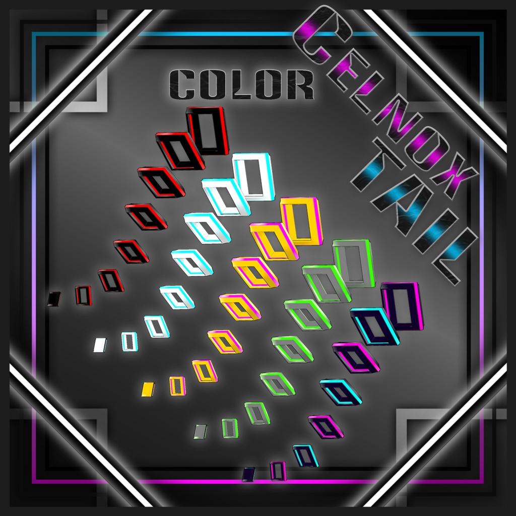 Celnox Tail【MA対応】