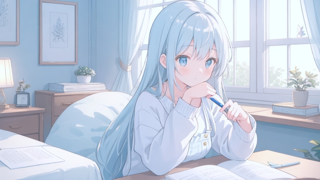 【フリーBGM】アオイヒカリ