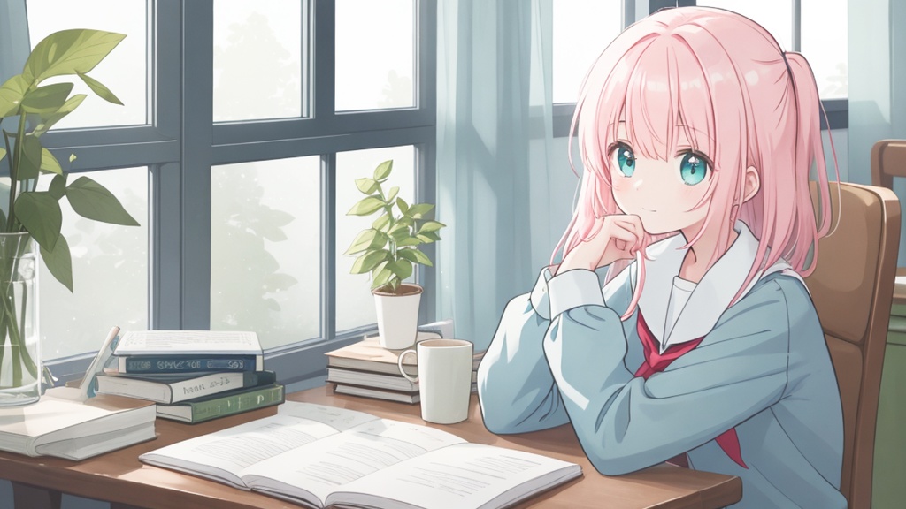 【フリーBGM】朝の光とピアノの調べ