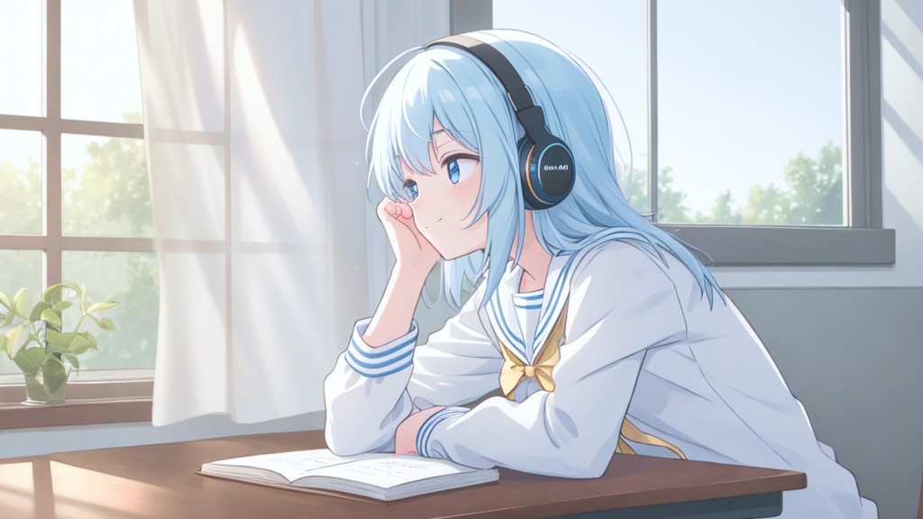 【フリーBGM】風が運ぶメロディ