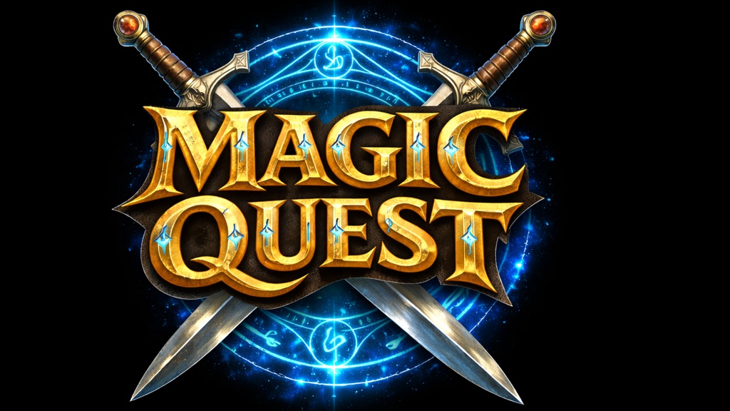 【AI素材】高品質タイトルロゴ・バナー素材集 vol.1(文字入り・商用利用可)