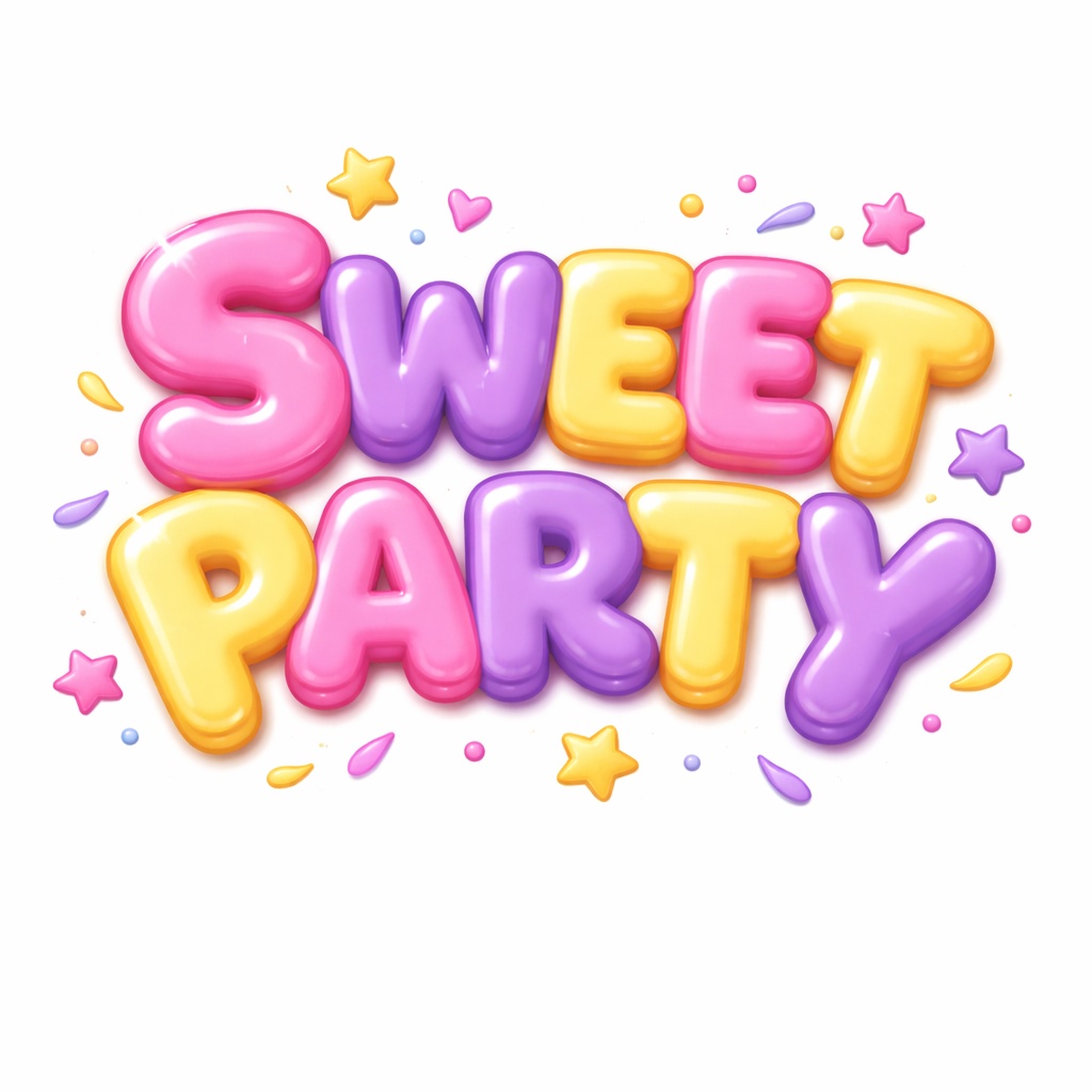 【AI素材】高品質タイトルロゴ・バナー素材集 vol.4(文字入り・商用利用可)