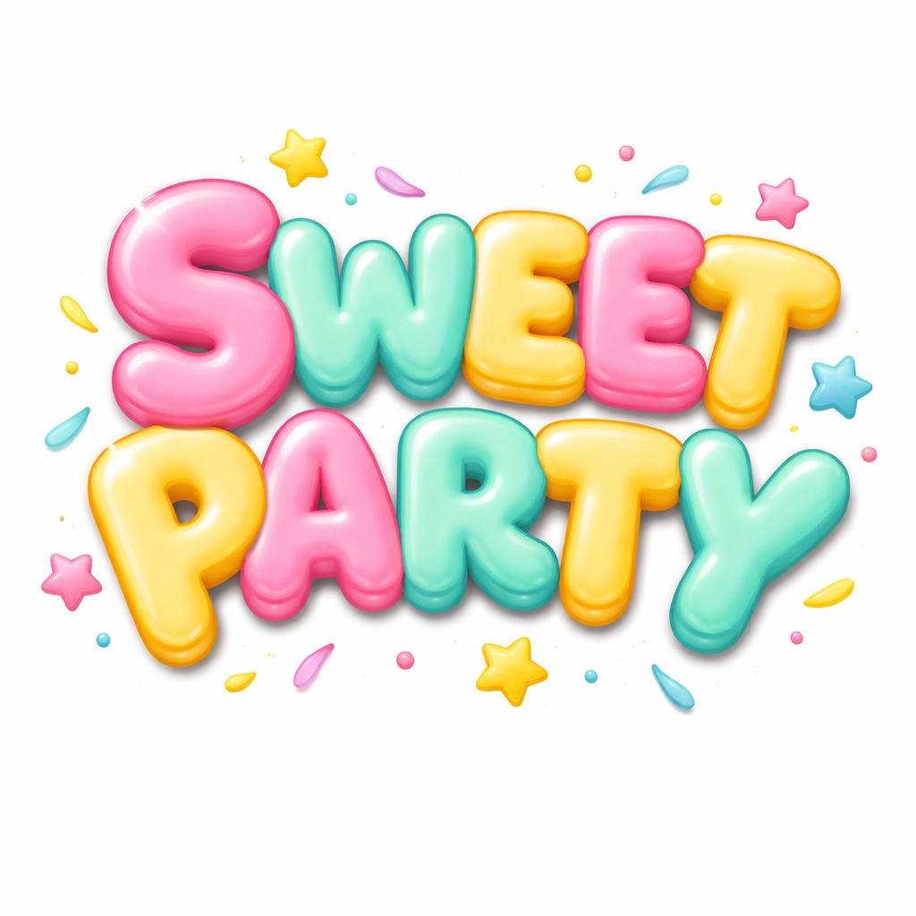 【AI素材】高品質タイトルロゴ・バナー素材集 vol.4（文字入り・商用利用可）