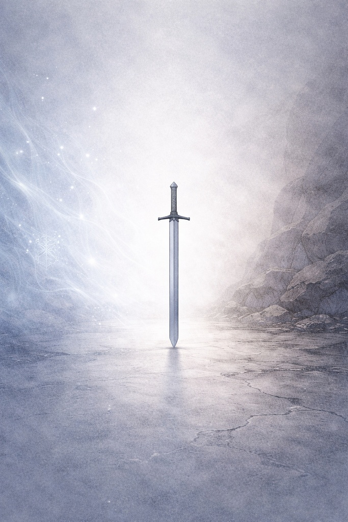 剣と魔法のあいだで ― 均衡の剣 ― 余韻のイラスト集