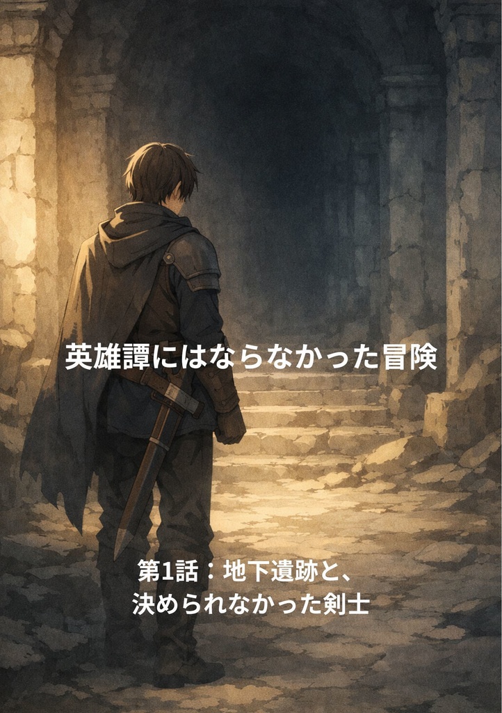 英雄譚にはならなかった冒険 ― TRPGリプレイ小説 2話セット ―