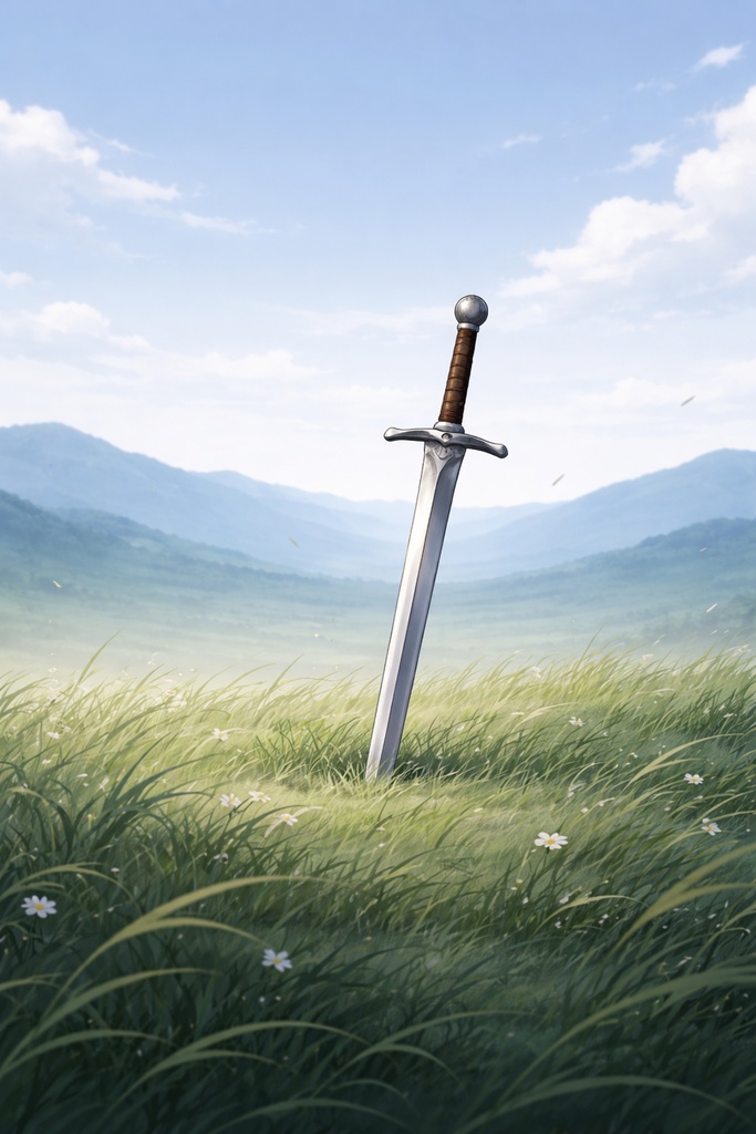 剣と魔法のあいだで ― 静かな16枚の余韻 ―