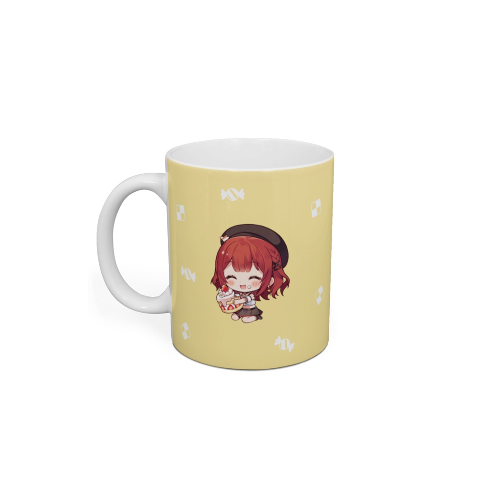 小鳥遊らら マグカップ