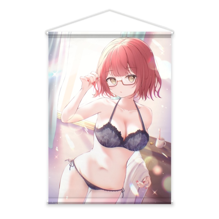 小鳥遊らら B2タペストリー