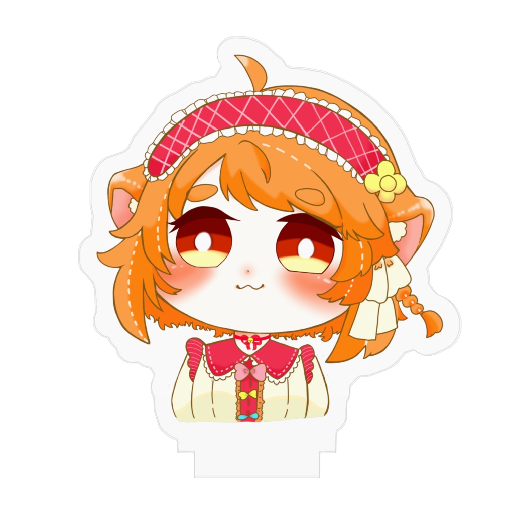 ちったいアクスタ