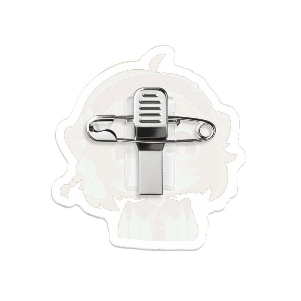 ちみバッジver.2