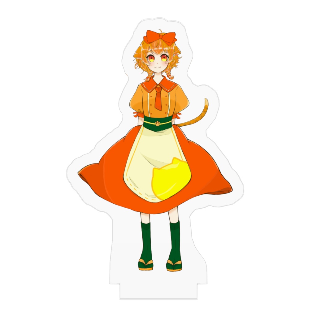 和装 あくすた!