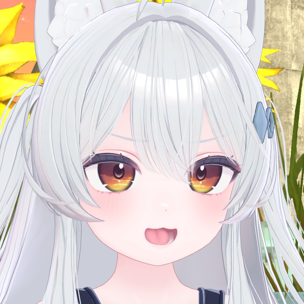 夕焼けEye #みなせのぶーす