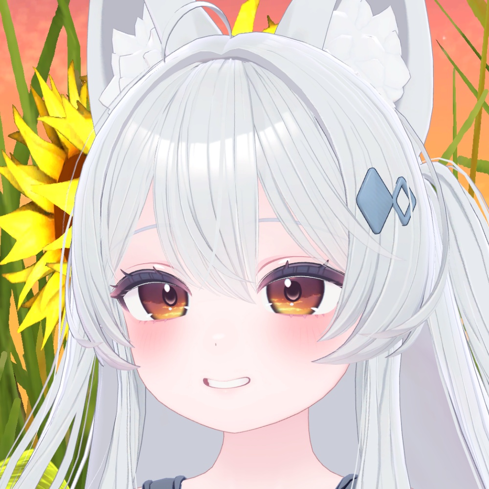 夕焼けEye #みなせのぶーす