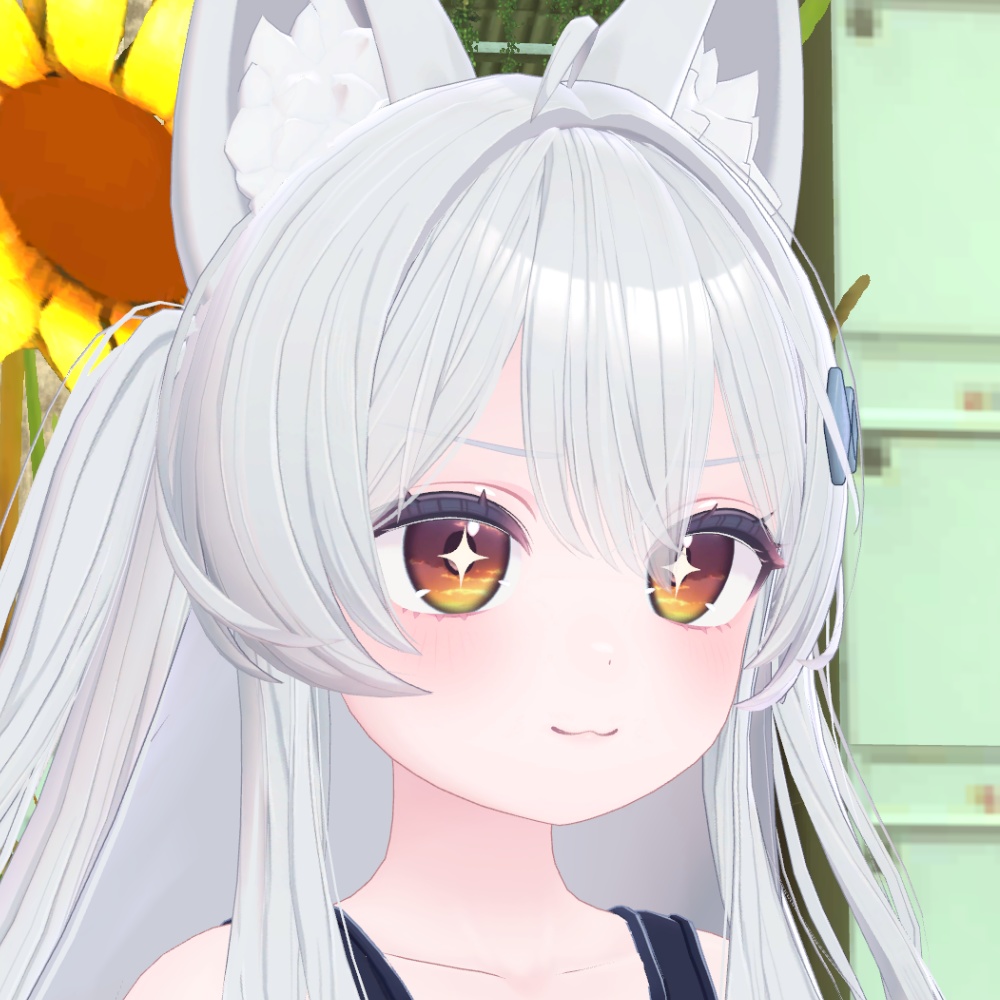 夕焼けEye #みなせのぶーす