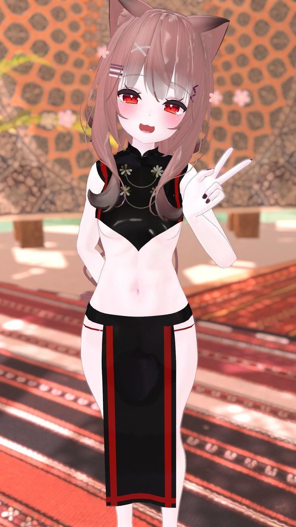 えちちキョンシー #みなせのぶーす