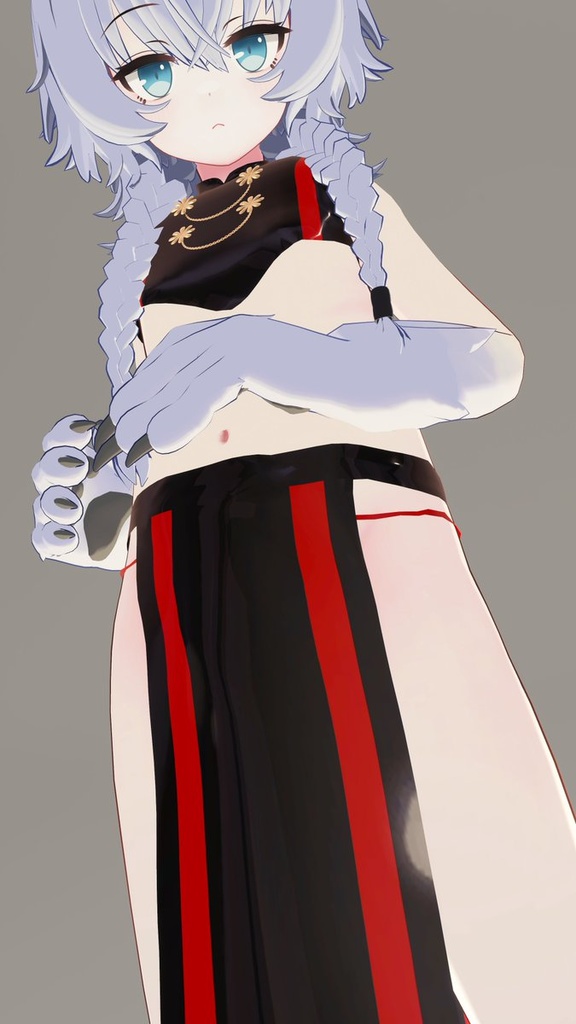 えちちキョンシー #みなせのぶーす