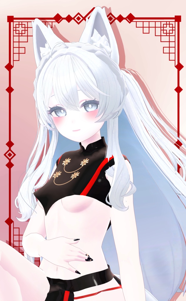 えちちキョンシー #みなせのぶーす