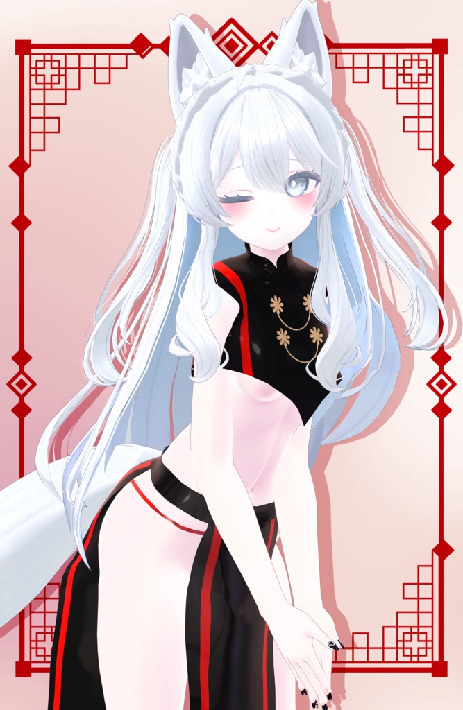 えちちキョンシー #みなせのぶーす