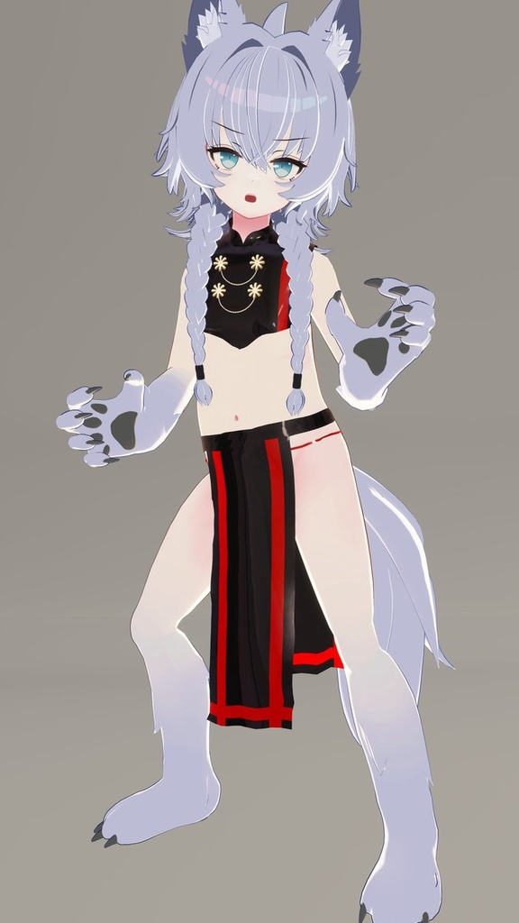 えちちキョンシー #みなせのぶーす