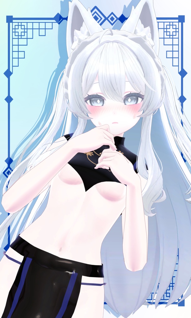 えちちキョンシー #みなせのぶーす