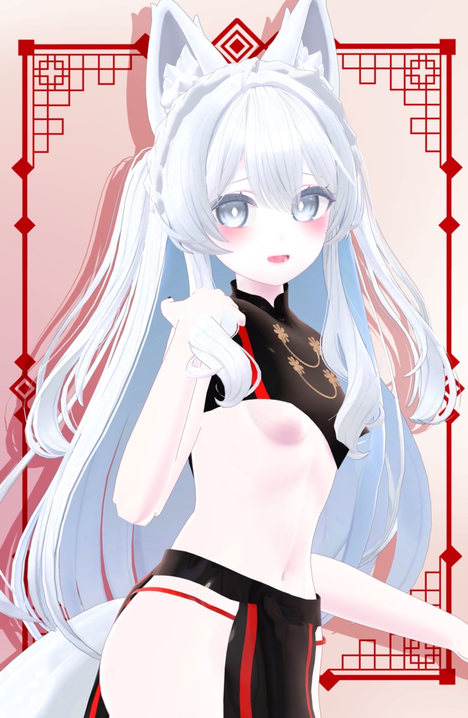 えちちキョンシー #みなせのぶーす