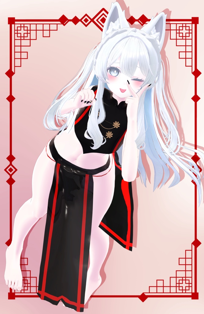 えちちキョンシー #みなせのぶーす