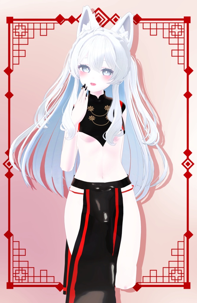 えちちキョンシー #みなせのぶーす