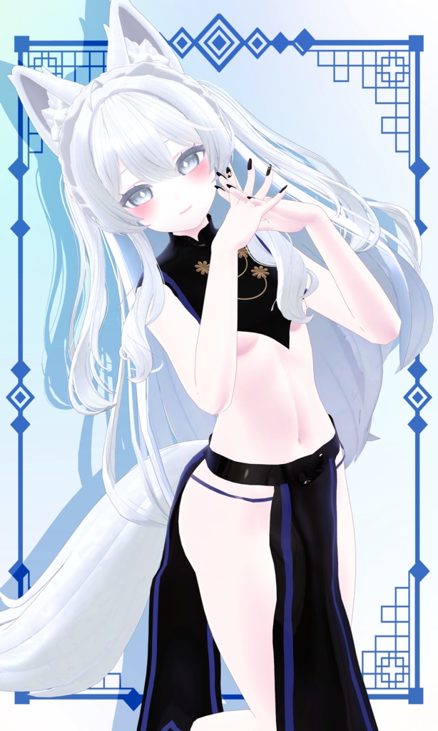 えちちキョンシー #みなせのぶーす