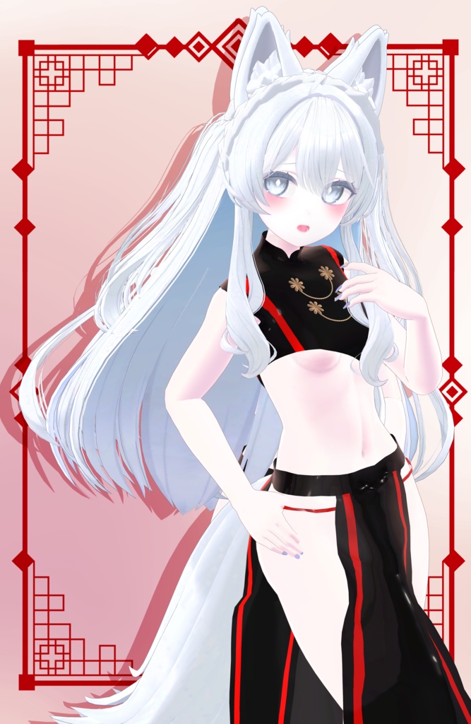 えちちキョンシー #みなせのぶーす