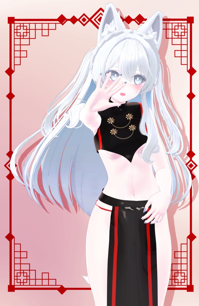 えちちキョンシー #みなせのぶーす