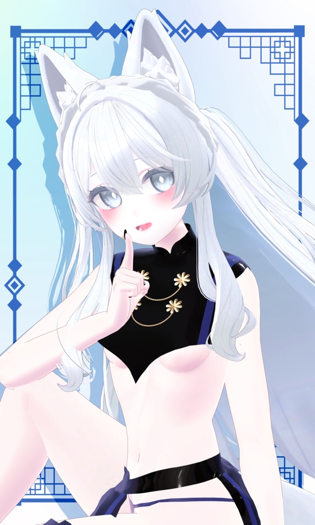 えちちキョンシー #みなせのぶーす