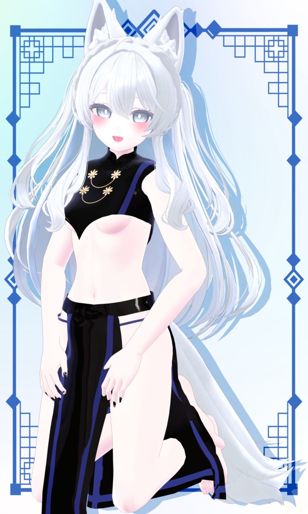 えちちキョンシー #みなせのぶーす